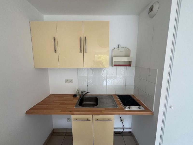 Studio - 32 m² - 1 pièce