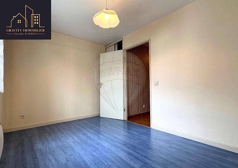 Appartement - 61 m² - 3 pièces