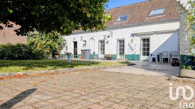 Maison de village - 143 m² - 5 pièces