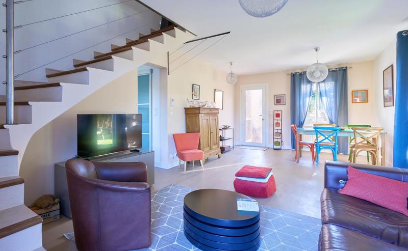 Maison - 83 m² - 4 pièces