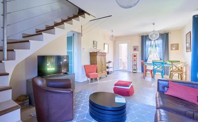 Maison - 83 m² - 4 pièces