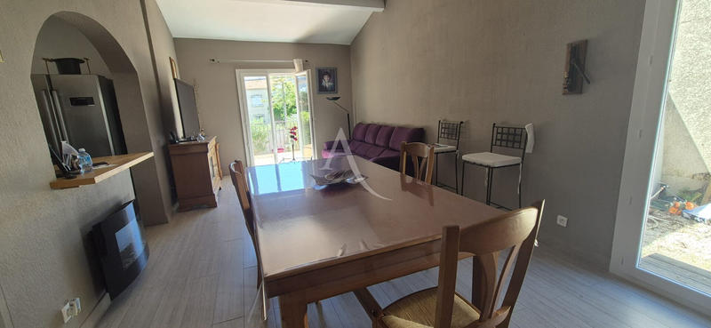 Maison - 98 m² - 5 pièces