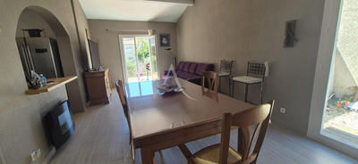 Maison - 98 m² - 5 pièces