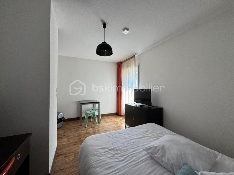 Appartement - 21 m² - 1 pièce