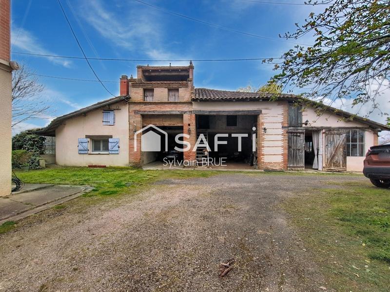 Ferme - 330 m² - 14 pièces