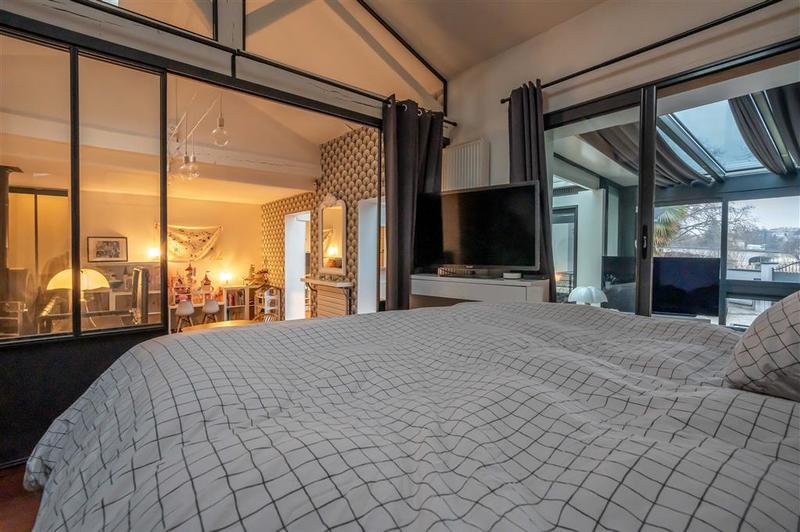 Maison - 128 m² - 6 pièces