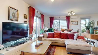 Appartement - 129 m² - 4 pièces