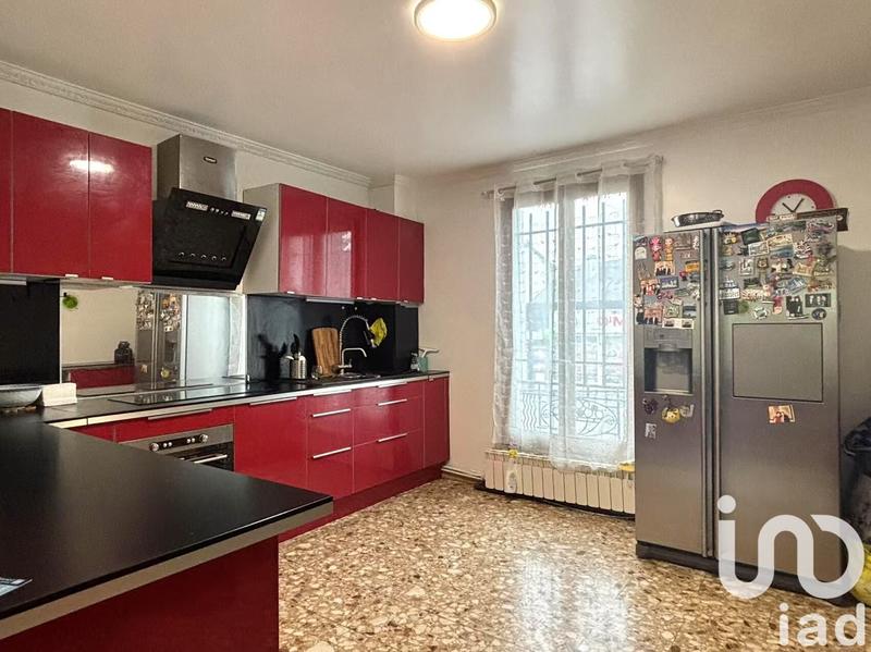 Maison - 167 m² - 5 pièces