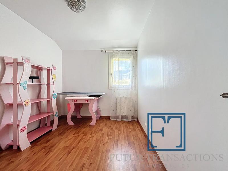 Appartement - 89 m² - 5 pièces