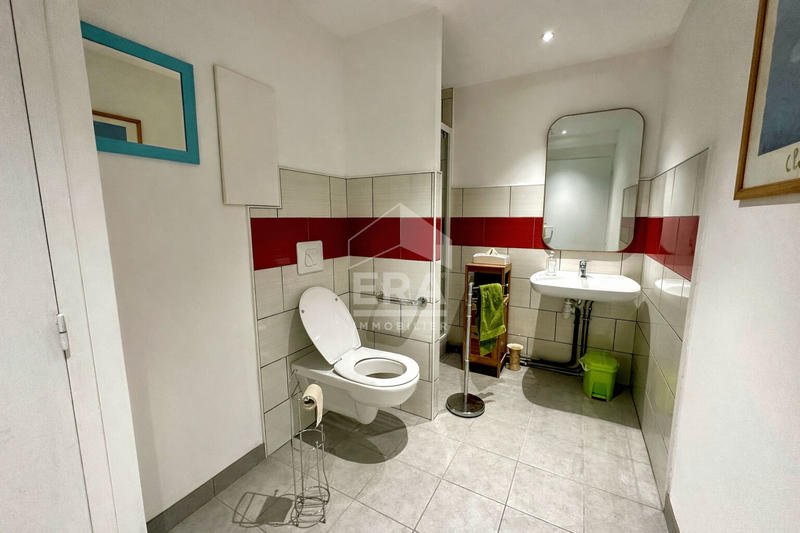 Local commercial - 50 m² - 2 pièces