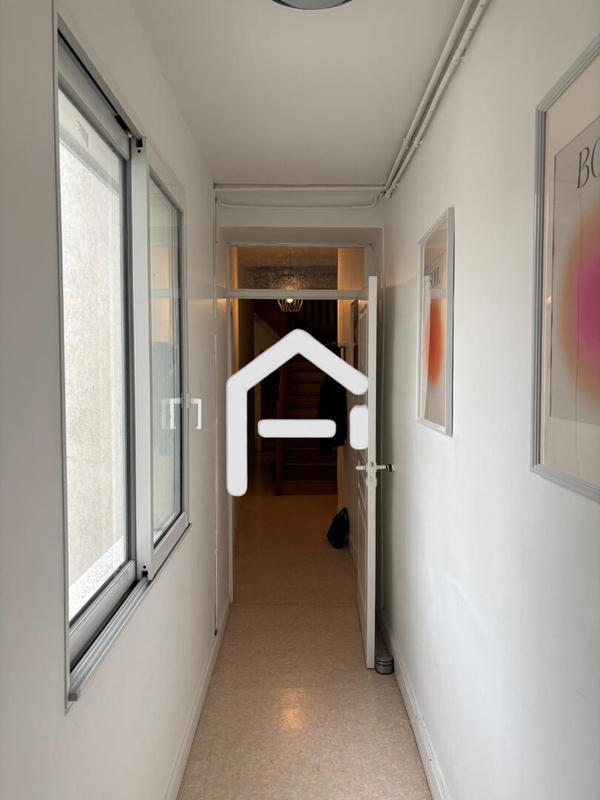 Appartement - 70 m² - 3 pièces