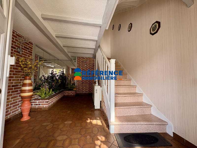 Maison - 91 m² - 4 pièces