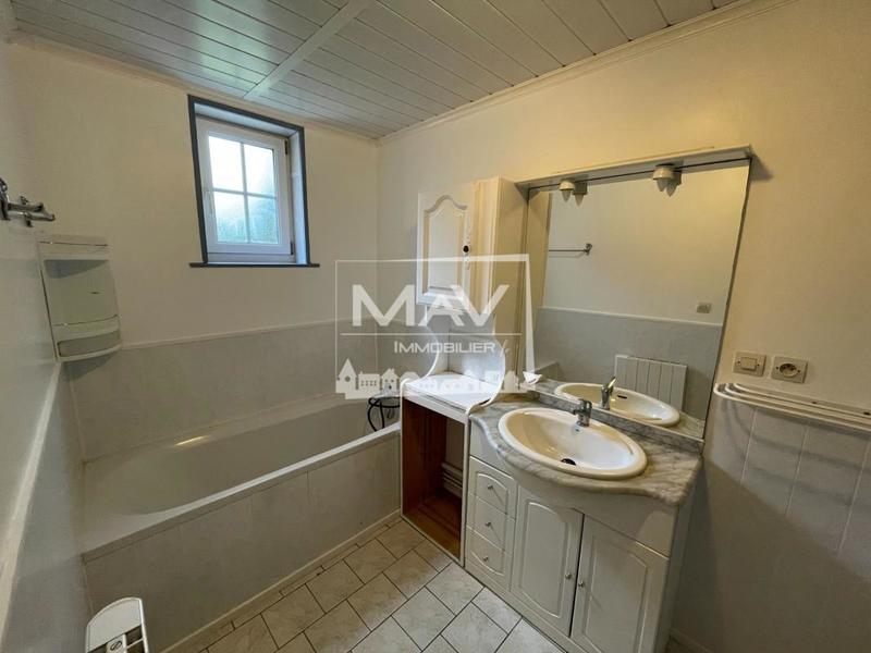 Maison - 80 m² - 2 pièces