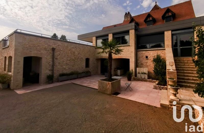 Maison de maîtres - 250 m² - 10 pièces