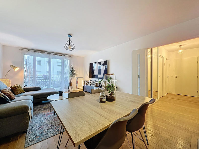 Appartement - 64 m² - 3 pièces