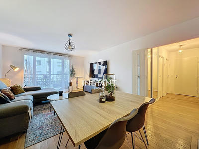 Appartement - 64 m² - 3 pièces