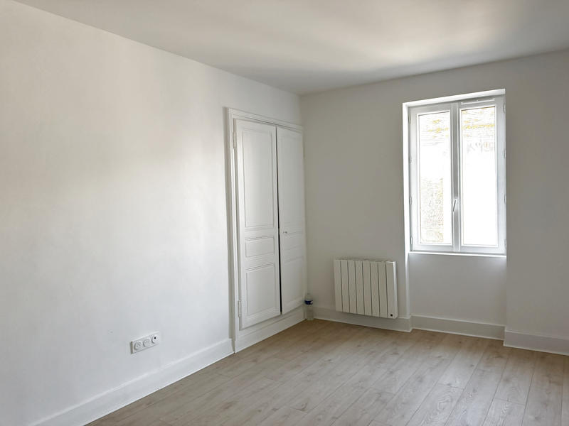 Maison de village - 96 m² - 4 pièces