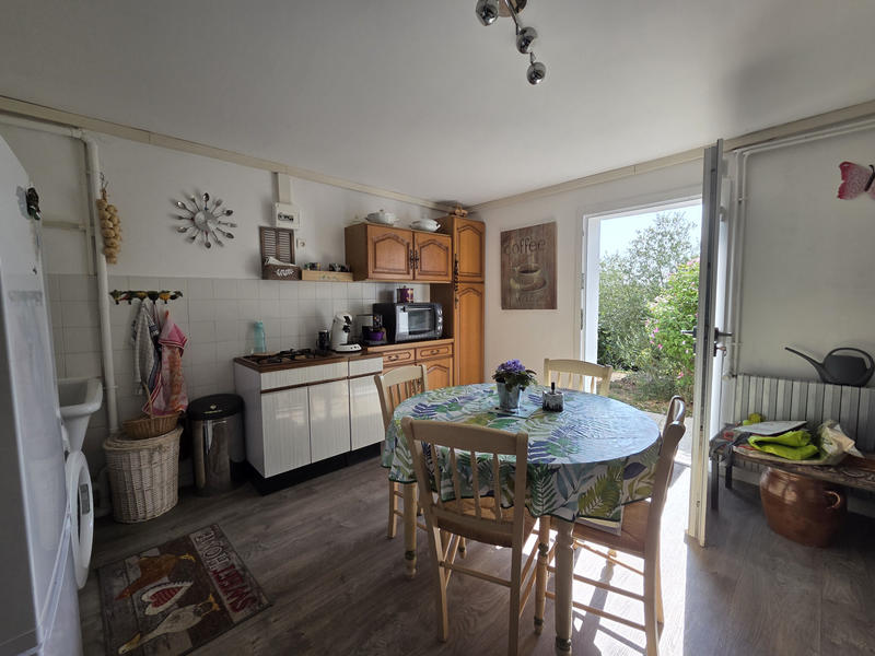 Maison - 132 m² - 7 pièces