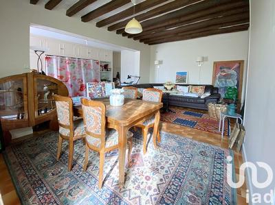 Maison de village - 125 m² - 5 pièces