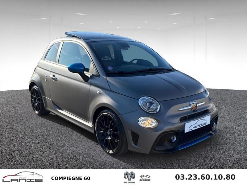 Abarth 595 Serie 6 1.4 Turbo 16v t-Jet 165 ch Bvm5 Turismo