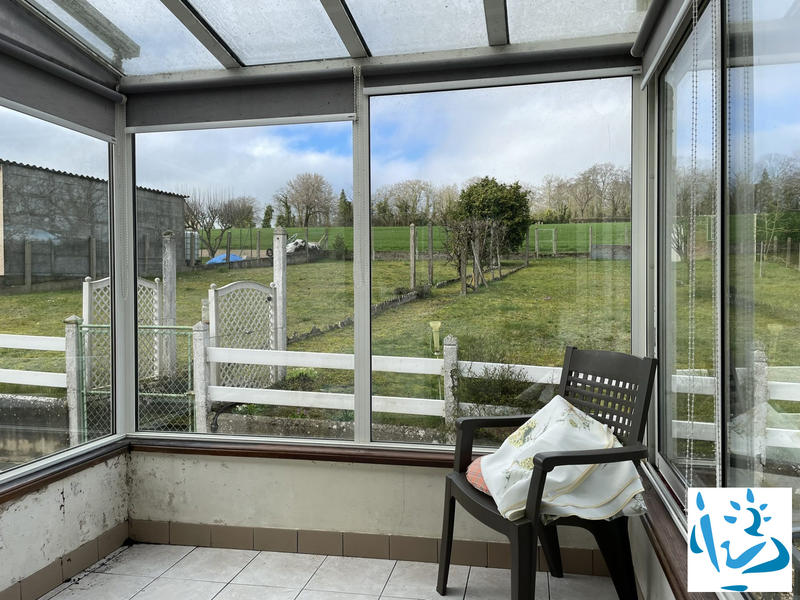 Maison - 73 m² - 5 pièces