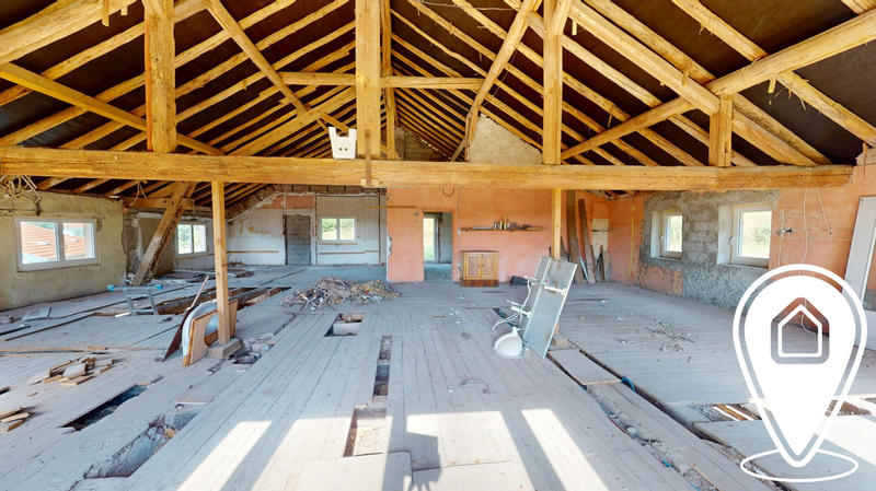 Maison - 279 m² - 10 pièces