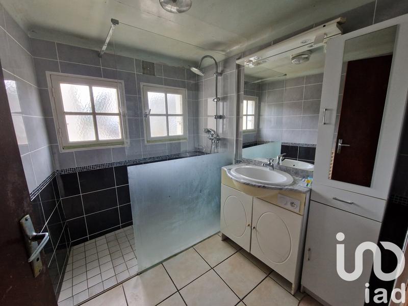 Maison - 107 m² - 6 pièces