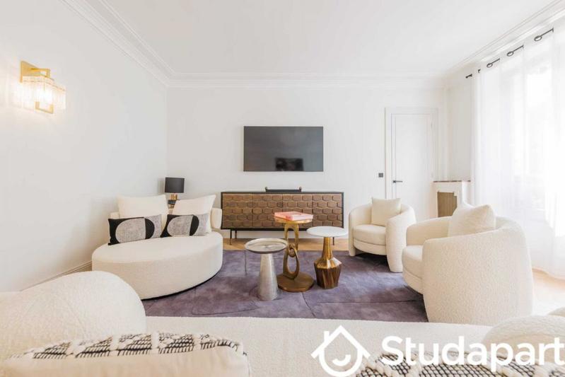 Appartement - 114 m² - 4 pièces