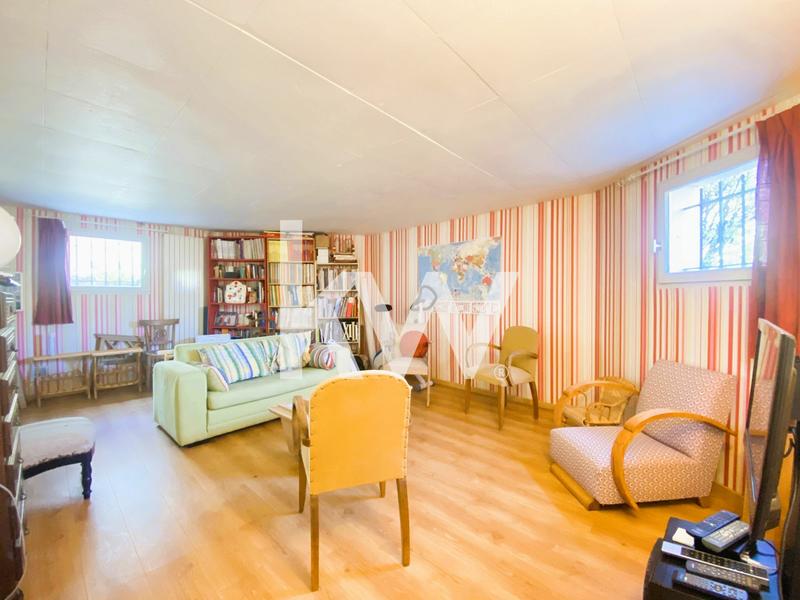 Maison - 191 m² - 7 pièces