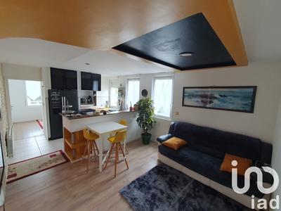 Appartement - 52 m² - 3 pièces