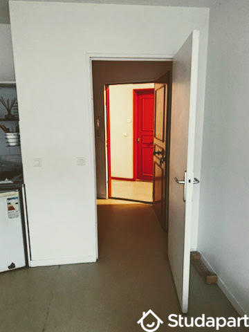Appartement - 20 m² - 1 pièce