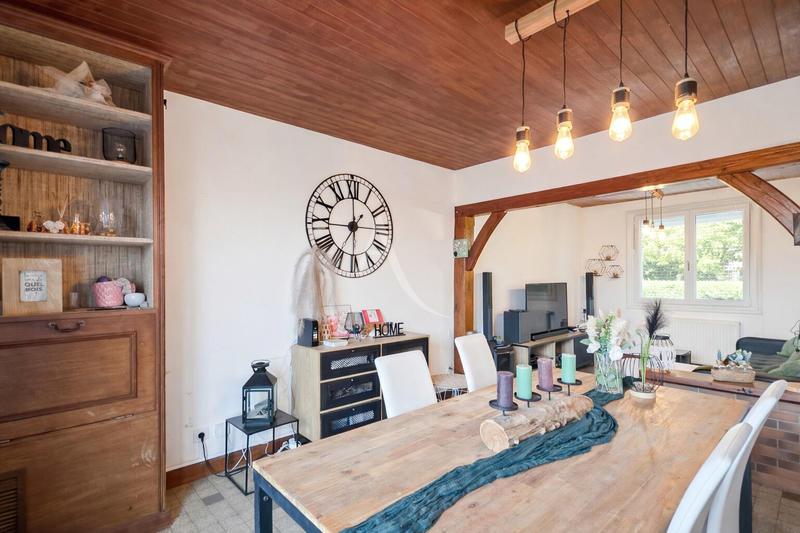 Maison - 82 m² - 4 pièces