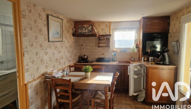 Maison - 74 m² - 4 pièces