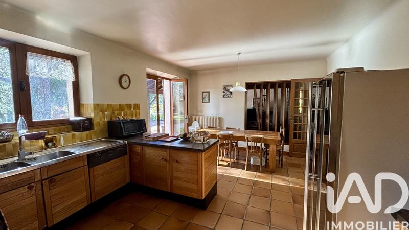 Maison - 155 m² - 5 pièces