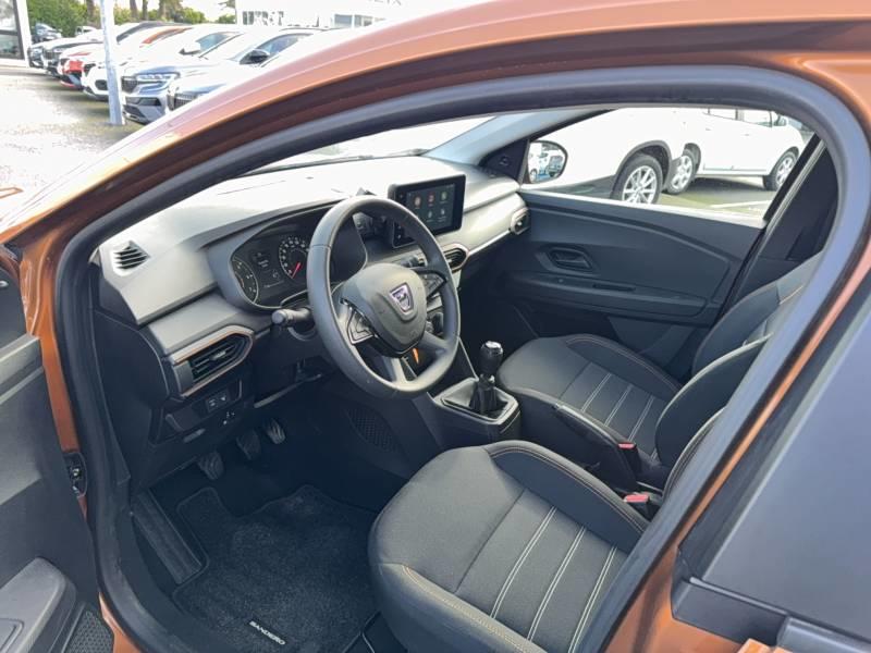 Dacia Sandero Eco-G 100 - 22 Stepway Essentiel