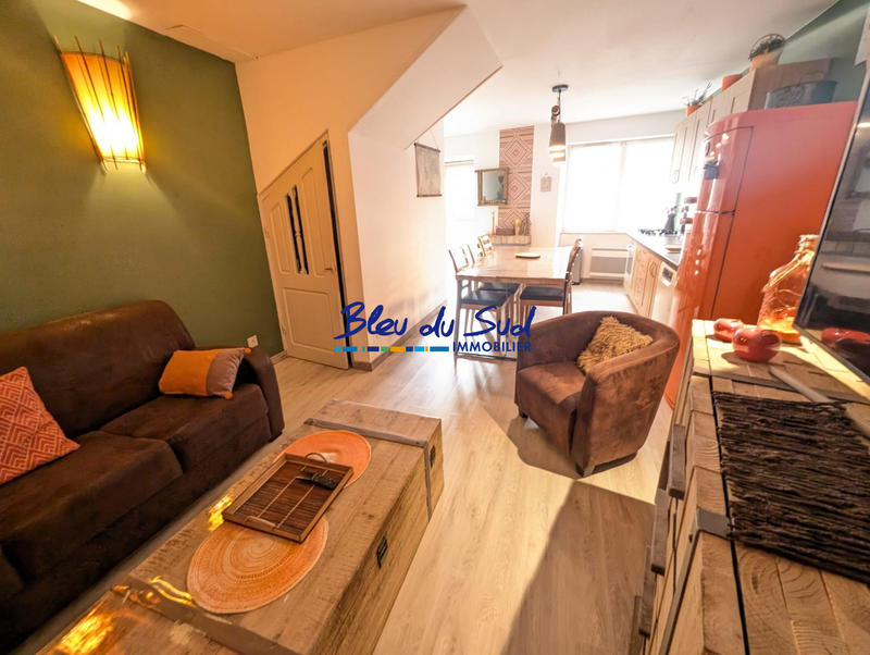 Maison ancienne - 69 m² - 4 pièces