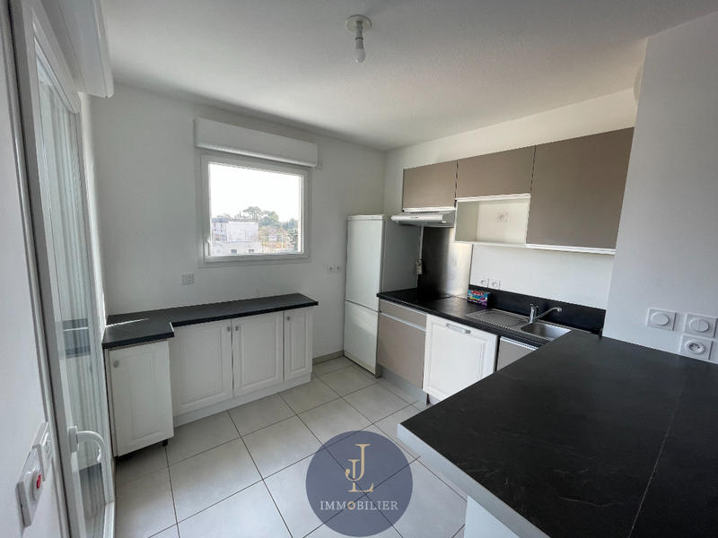 Appartement - 48 m² - 2 pièces