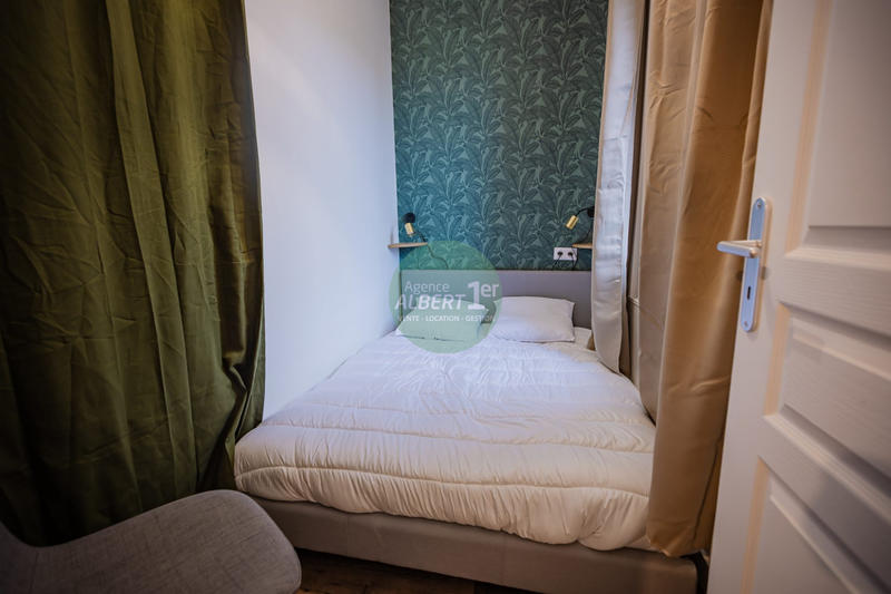 Appartement - 25 m² - 2 pièces