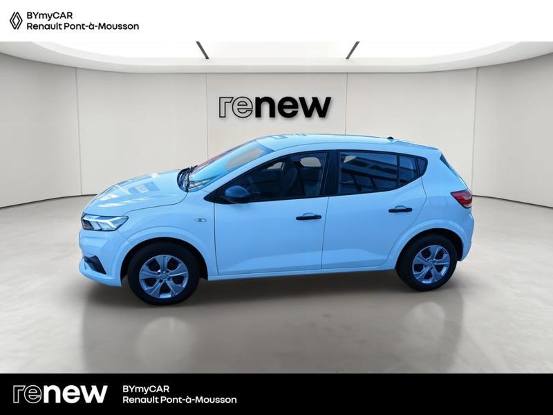 Dacia Sandero SCe 65 Essential