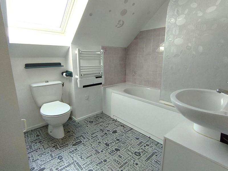 Maison - 89 m² - 4 pièces