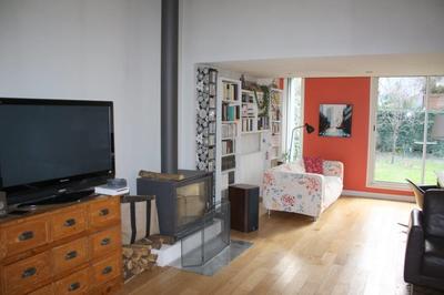 Maison contemporaine - 145 m² - 6 pièces