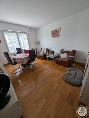 Appartement - 61 m² - 3 pièces