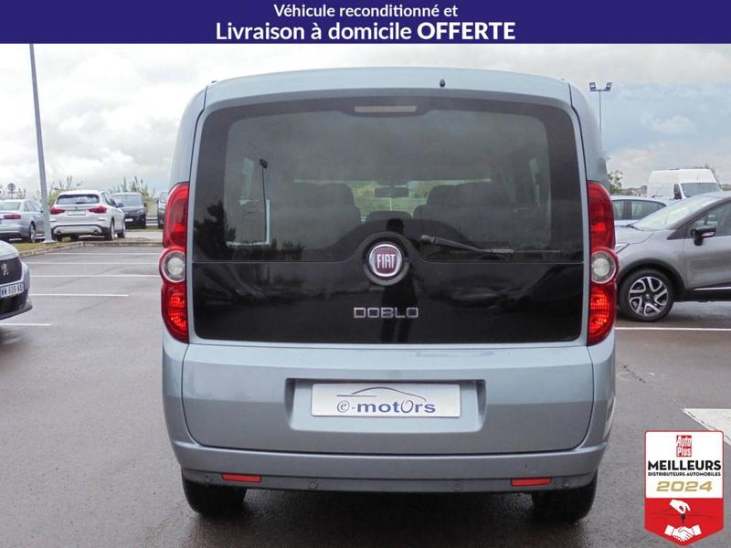 Fiat Doblo 1.6 Multijet 105 7 Places Emotion