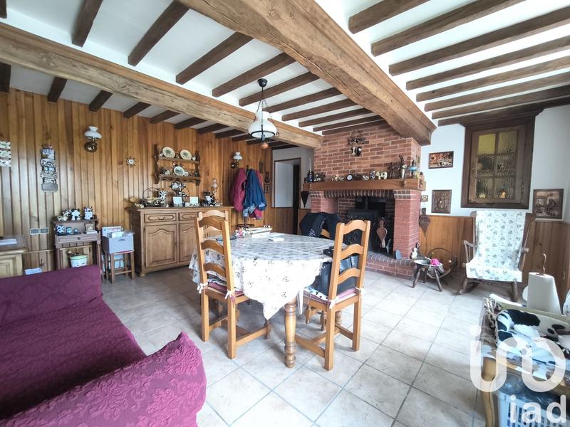 Maison - 93 m² - 3 pièces