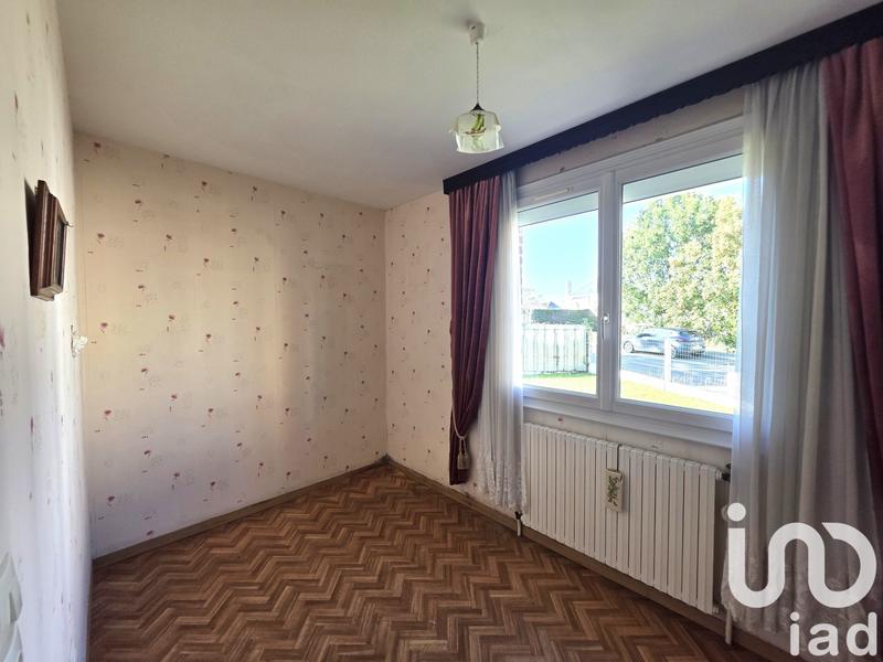 Maison - 102 m² - 6 pièces