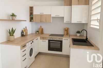 Appartement - 67 m² - 3 pièces