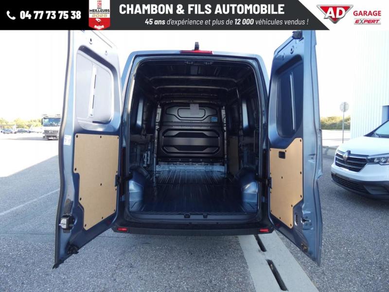 Renault Master Fourgon Nouveau Trac 3t5 L2h2 Blue Dci 170 Extra