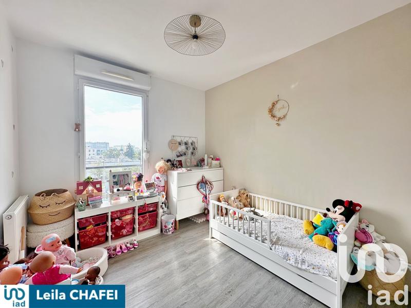 Appartement - 56 m² - 3 pièces