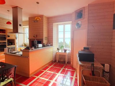 Maison - 152 m² - 5 pièces