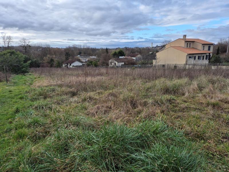 Terrain constructible - 436 m²
